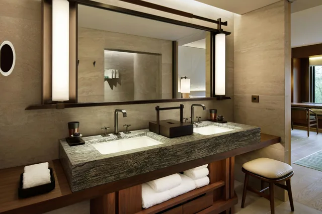 غرفة بسرير مزدوج، HOTEL THE MITSUI KYOTO, a Luxury Collection Hotel & Spa 2/4