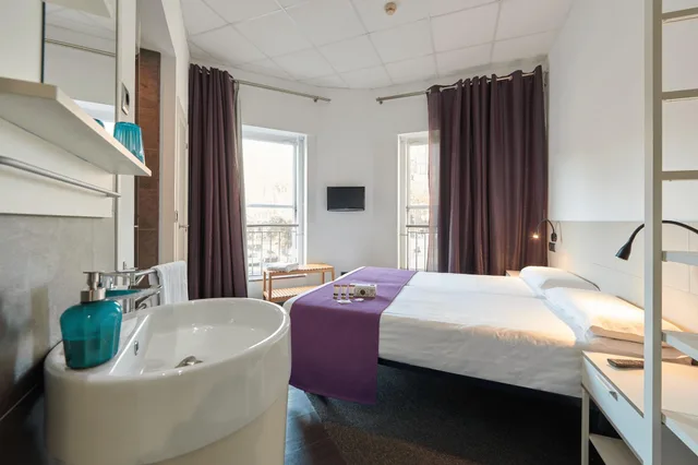 غرفة عائلية، Hostal Mayerling Centro 2/4