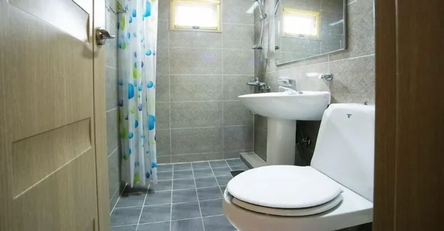 Yongnuni, Studio, Double Bed، Jeju Gotjawal Geomoon Oreum Pension 4/4