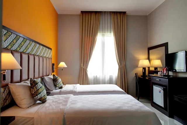 كوخ ديلوكس، Le Dian Hotel 1/3
