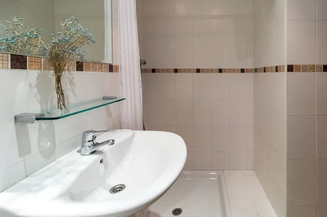 شقة ديلوكس بسريرين منفصلين بغرفة نوم واحدة مع أريكة، Apartamentos Playa de Toro 4/5