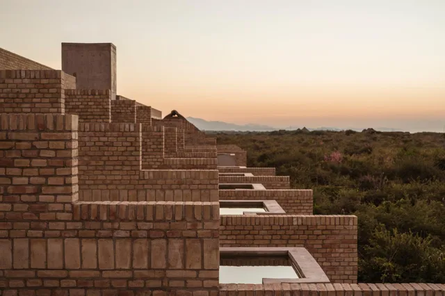 جناح ديلوكس، Terrestre, a Member of Design Hotels 6/6