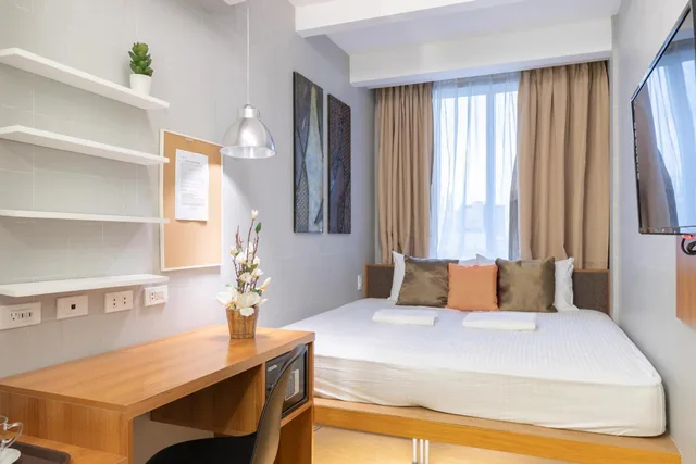 غرفة بريميوم بإطلالة، Selah Pods Hotel Manila 1/4