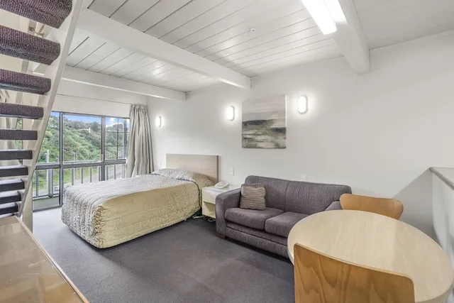 Duplex, Studio, 2 Queen Beds، Capital Gateway Motor Lodge 5/10