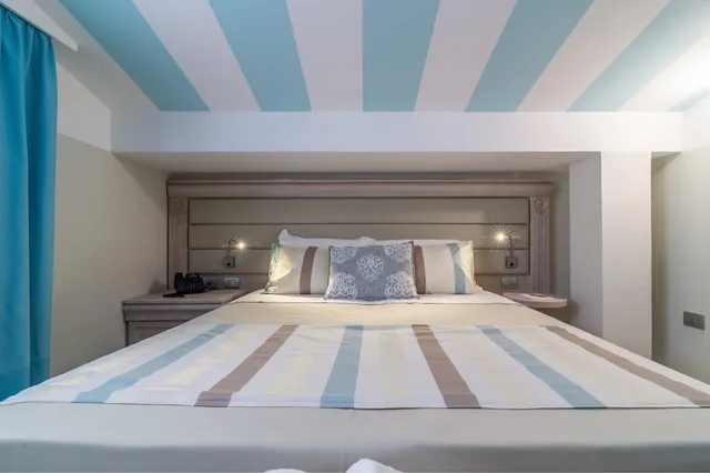 غرفة اقتصادية بسريرين منفصلين، L Ambasciata Hotel de Charme 4/8