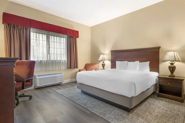 Standard, King Bed, Sofa, Accessible, Best Western Plus Vineyard Inn & Suites 1/4