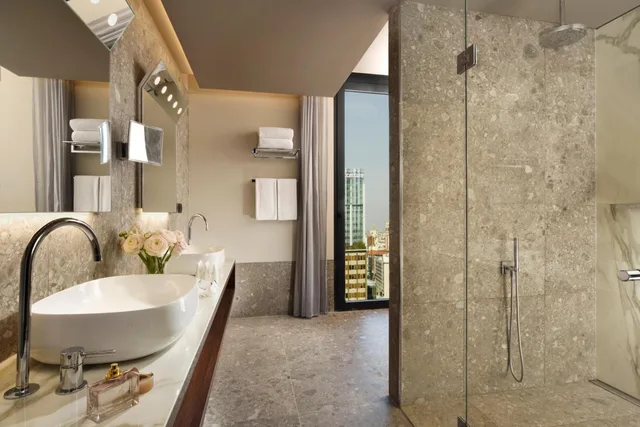 Penthouse Suite, Garden View، Milano Verticale UNA Esperienze 8/10