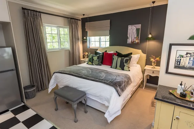استوديو بسرير كينج، Baruch Guesthouse On Lovell 1/10