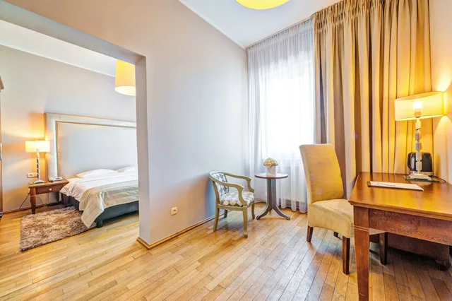 غرفة سوبيريور بسرير مزدوج بغرفة نوم واحدة، Don Prestige Residence 2/4