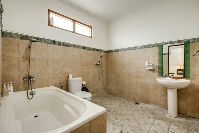 شقة بغرفتي نوم بمسبح خاص، Gracia Bali Villas & Apartment 4/4