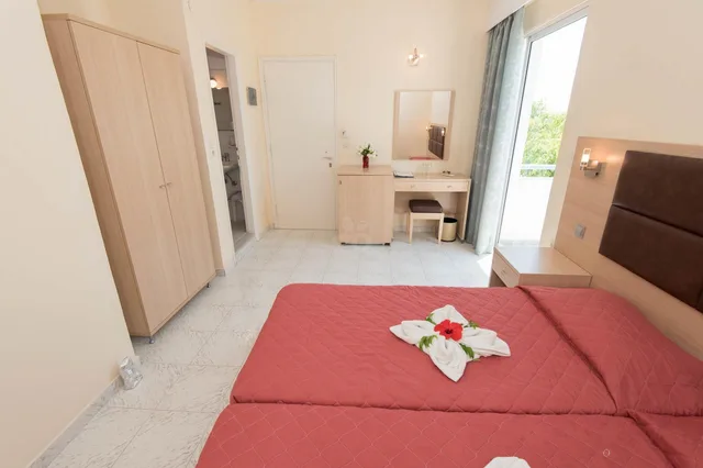 Superior, Twin Beds, Leonidas Hotel & Studios 6/7