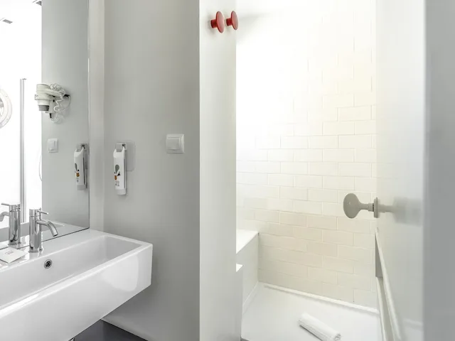 جناح بسرير مزدوج مع أريكة، ibis Styles Lisboa Centro Liberdade NE 8/9
