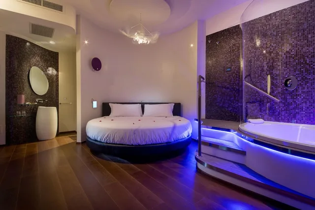 Superior, Deluxe, King Bed, SuiteSistina for Brave Lovers 1/3