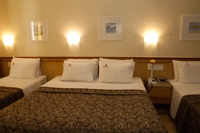 غرفة سوبيريور رباعية، Hotel Regina 2/2