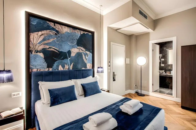 Smart, Standard, 2 Double Beds، Hotel 55 Fiftyfive 1/1