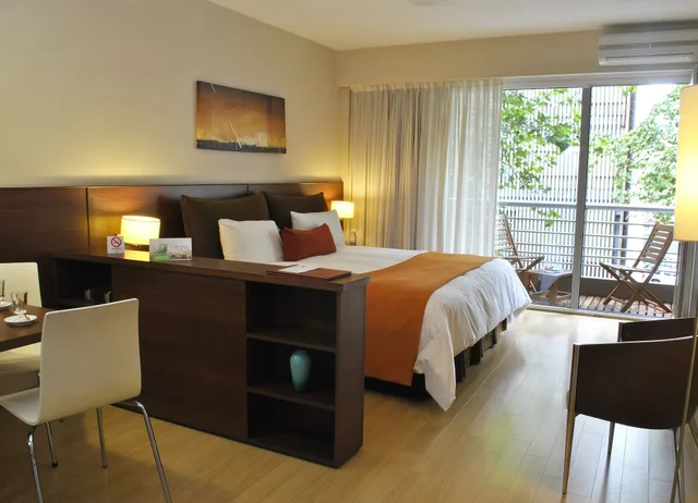 شقة جونيور بسرير كينج بمطبخ صغير، Palermo Suites Buenos Aires Hotel Apartments 2/8