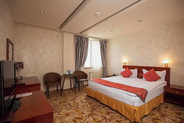 غرفة سوبيريور بسرير كينج، Ub City Hotel 1/4