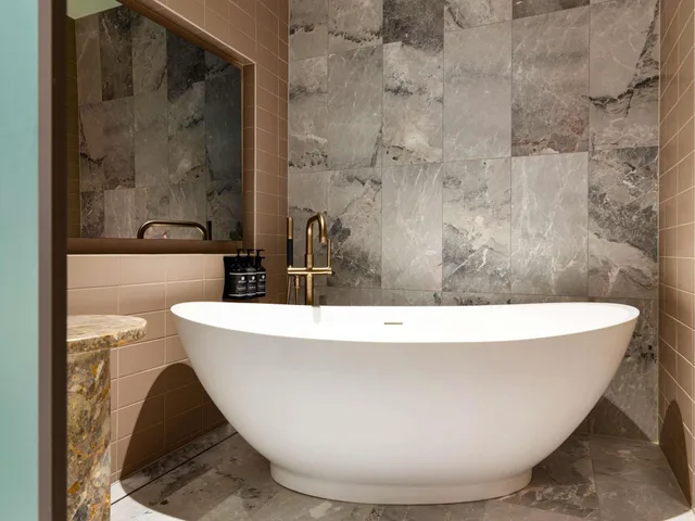Deluxe, Luxury, Suite, The Porter House Hotel Sydney - MGallery 7/7