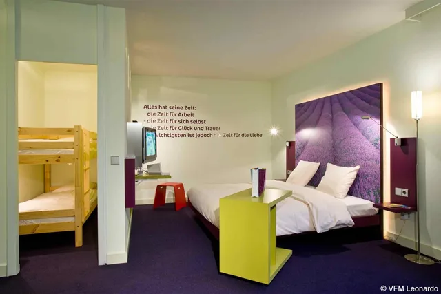 جناح متصل عائلي قياسي، Ibis Styles Hamburg Alster City 4/10
