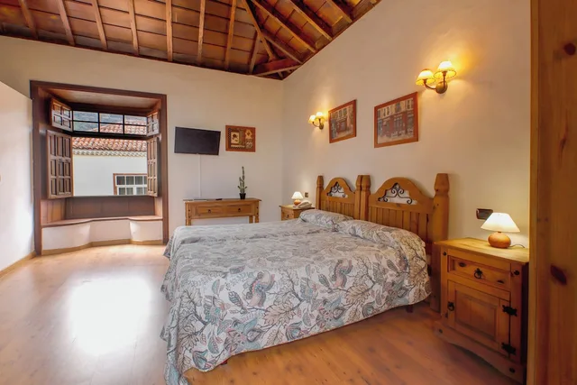 غرفة قياسية، Bentor Rural Hotel 4/7