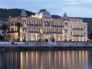 جناح بغرفتي نوم، Poseidonion Grand Hotel 1/1