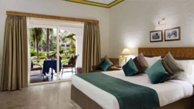 غرفة ديلوكس بسرير فردي، GOLDEN PALMS SPA 1/3