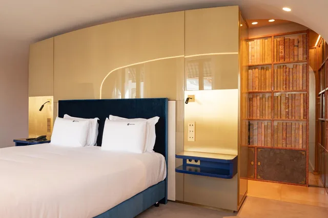 غرفة سوبيريور بسرير مزدوج، Hastens Sleep Spa - CBR Boutique Hotel 9/10