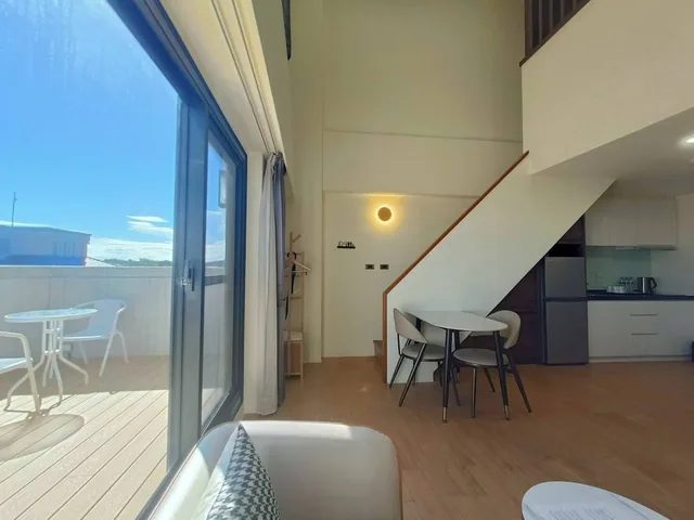 Mezzanine, Quadruple, 2 Double Beds، Solis Hotel 3/3