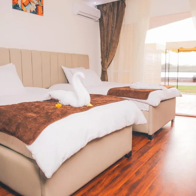 غرفة قياسية مفردة، Jewel Maadi Cabins and Club 6/10