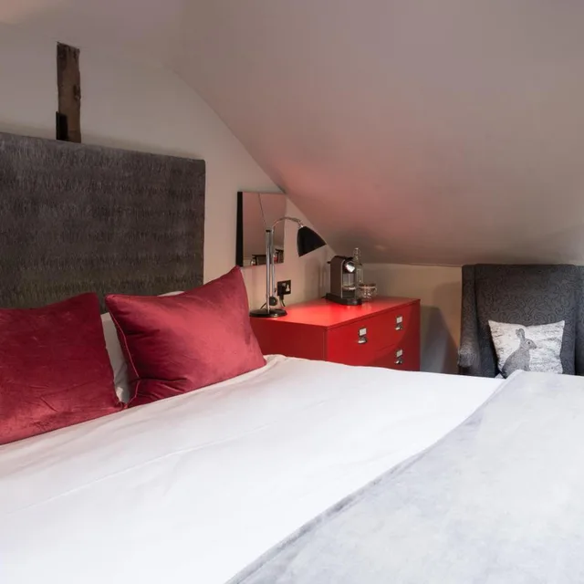 Classic, Attic، Oddfellows Chester Hotel & Apartments 3/6