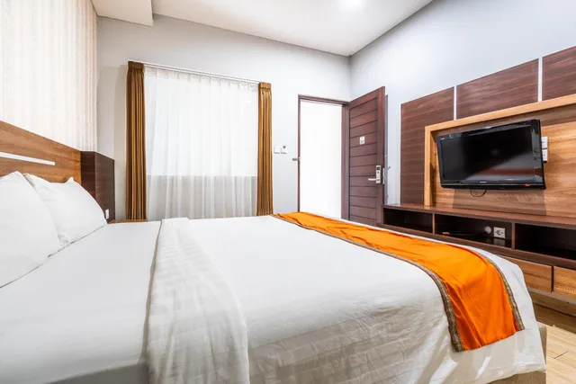 غرفة سوبيريور بسرير مزدوج، Casa Dasa Boutique Hotel 8/10