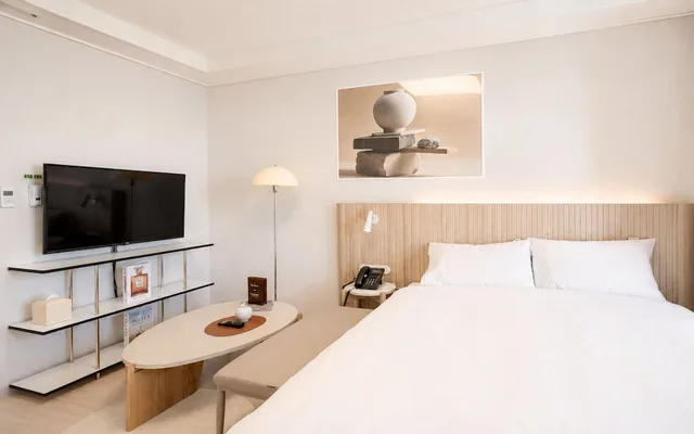 Flat, Studio, Ocean View، UH Flat the Sokcho 4/10
