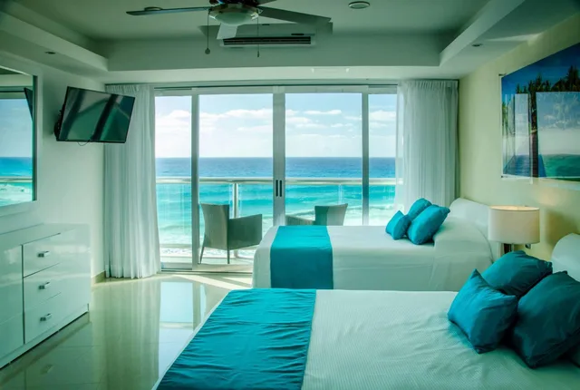 بنتهاوس بشرفة بغرفتي نوم، Ocean Dream BPR 1/3