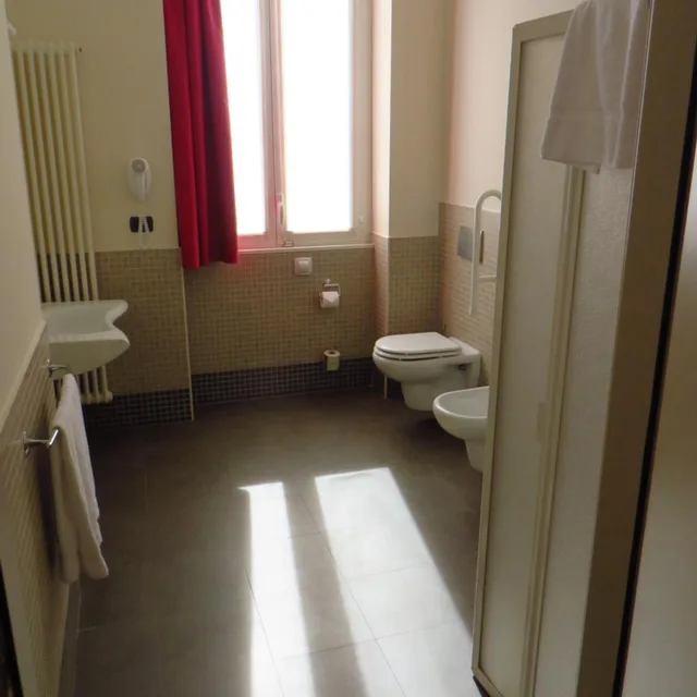 غرفة عائلية، Bis Hotel Varese (ex ibis Styles Varese) 4/4