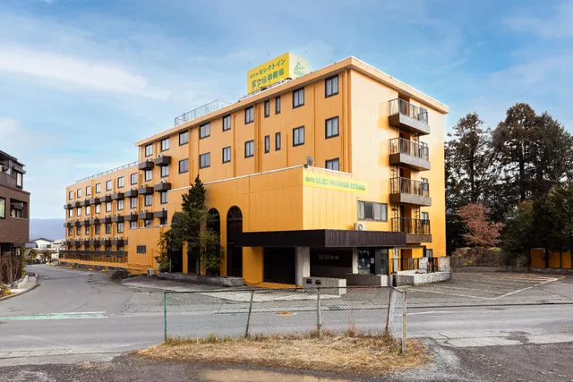 غرفة للمدخنين، Select Inn Fujisan Gotemba 1/1
