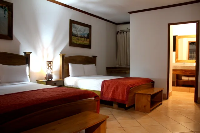 غرفة سوبيريور، Hacienda Guachipelin Hotel 1/1