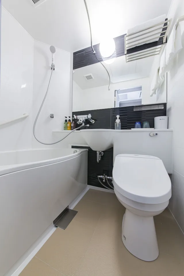 غرفة بسرير كوين للمدخنين، Sanco Inn Nagoya Shinkansenguchi 4/5