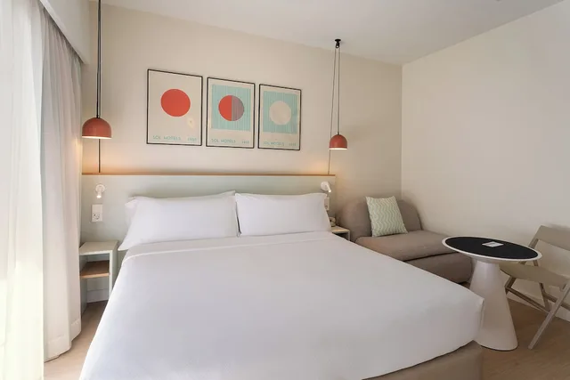 Superior, Double Bed, Sol Principe Hotel 4/8