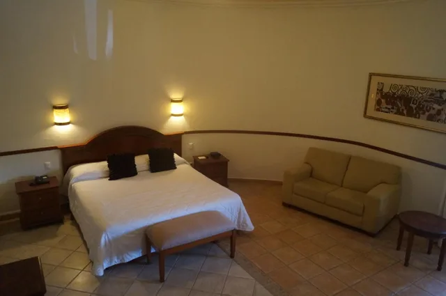 غرفة بسرير كينج، Hotel Argento 7/10