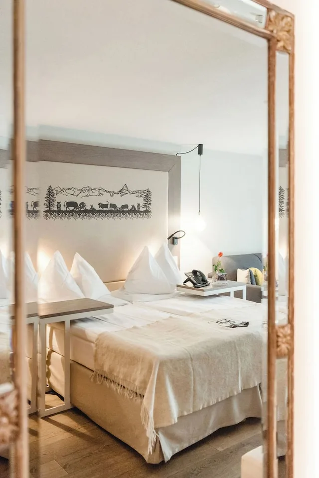 Swiss Style, Double Bed، Hotel Daniela 1/9
