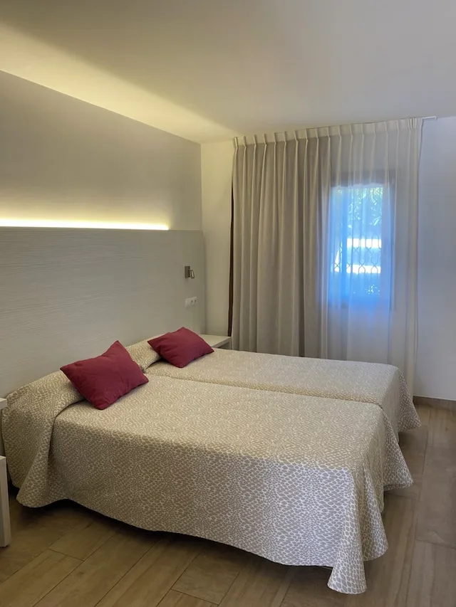 1 Bedroom, Apartment, Twin Beds, 2 Sofa, Ses Dalies Apartments 1/5