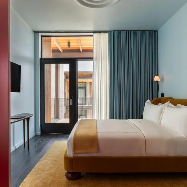 Room, Queen Bed, Hotel Saint Augustine 1/2