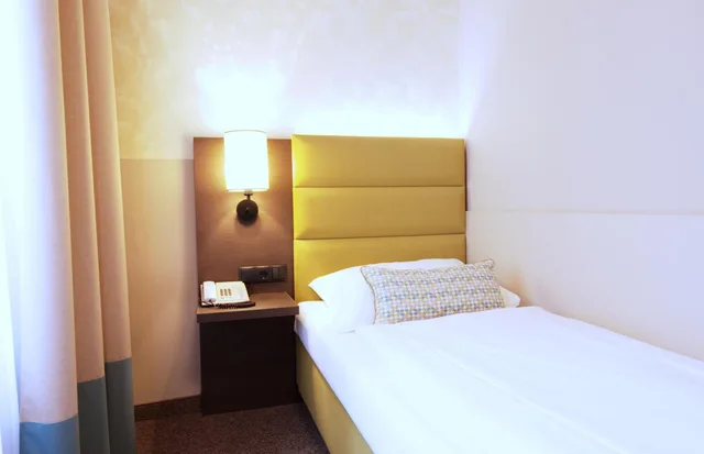 غرفة قياسية مفردة، HOTEL DREI KRONEN VIENNA CITY 4/19