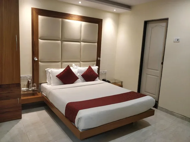 غرفة قياسية، Hotel Apex International 1/1