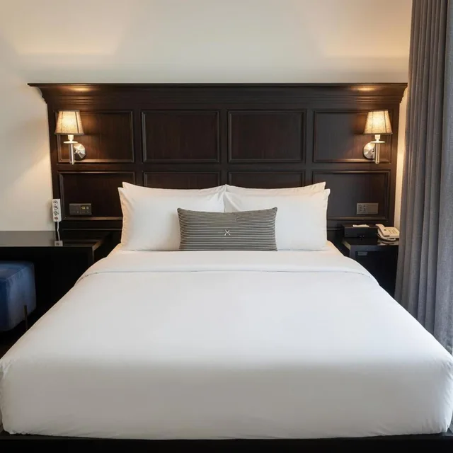 غرفة بسرير مزدوج، Hotel The May Jongno 7/10