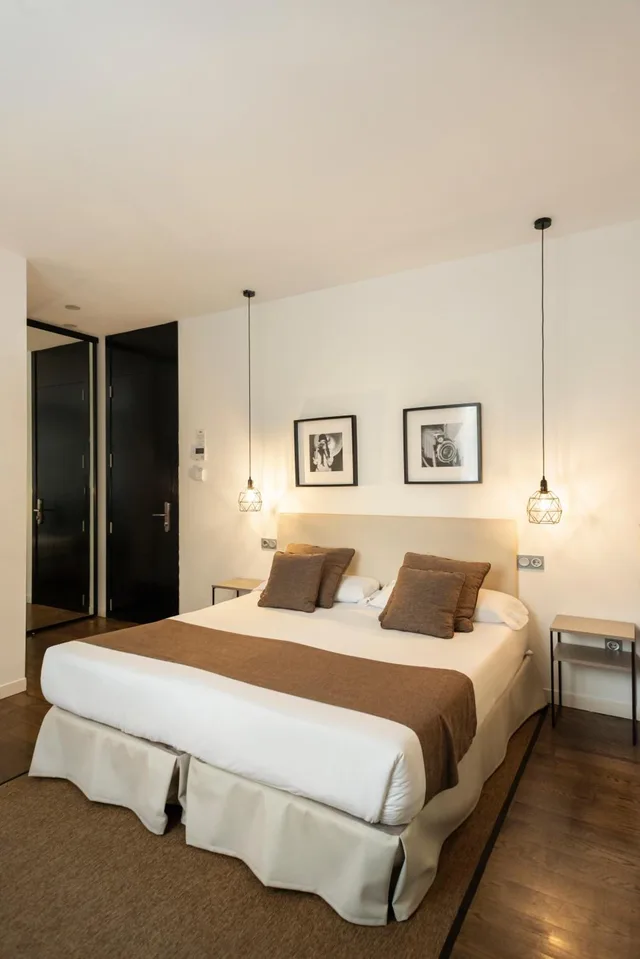 غرفة بسرير مزدوج، Holahotel Del Carmen 4/10
