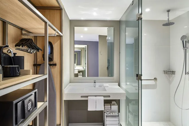 Room, City View, AC Hotel by Marriott Lima Miraflores 7/9
