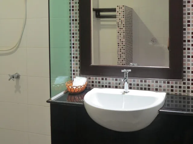 Deluxe, Family, 1 Double and 1 Single Bed, City Park Hotel 2/2
