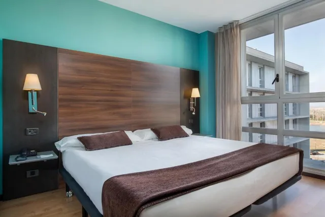 Room, Double or Twin Bed, Eurostars Rey Fernando 1/3
