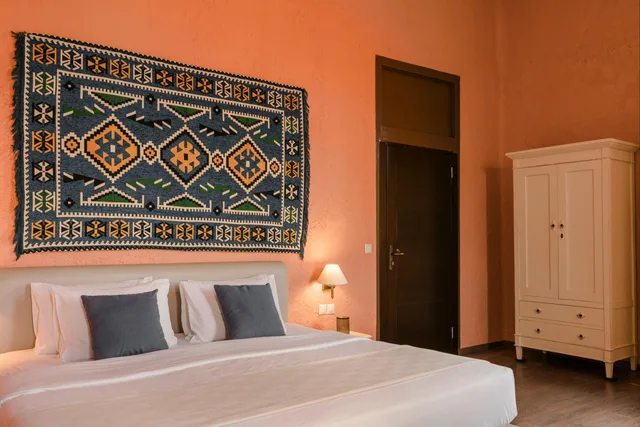 غرفة سوبيريور بسرير مزدوج بشرفة، Alcanea Boutique Hotel 2/10